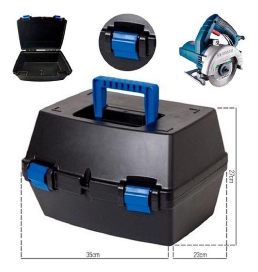 Maleta para ferramentas serra mármore 4057 polymer Menor preço em Maleta para ferramentas serra mármore 4057 polymer