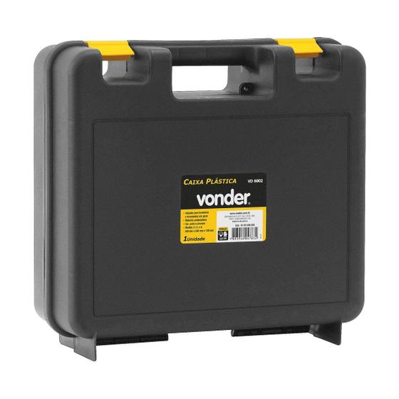 Maleta Para Furadeira / Parafusadeira 14 Pol Vd-6002 Vonder é boa?