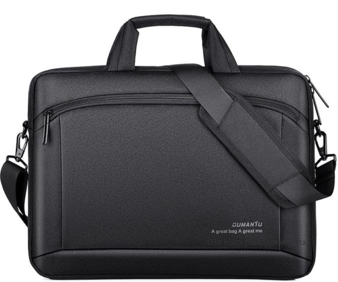 Imagem de Maleta Para Notebook Executiva Impermeável Bolsa Empresarial para Laptop Trabalho Faculdade Viagens