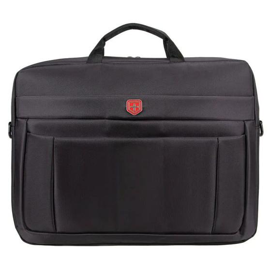 Imagem de Maleta para notebook pasta Executiva bolsa Transversal 15,6