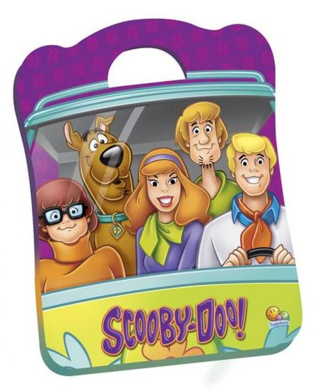 Imagem de Maleta - scooby-doo