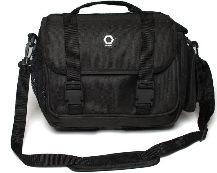 Imagem de Maleta Super Bag Photopro Bolsa Mala Para Dslr