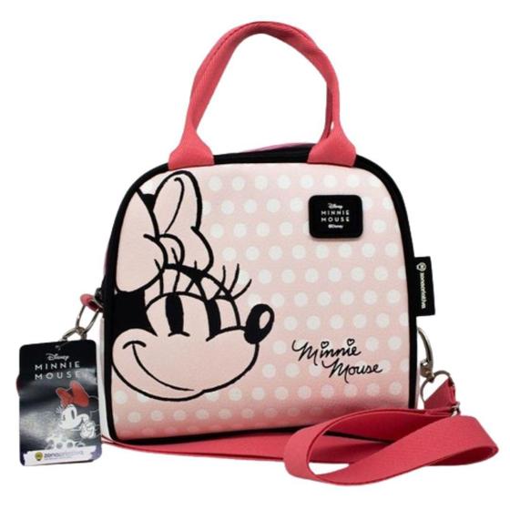 Imagem de Maleta Térmica Disney Minnie Mouse 10073043 Zonacriativa