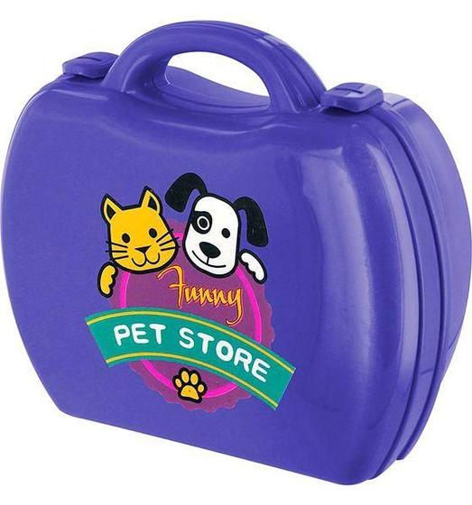 Imagem de Maleta Workshop Jr Pet Shop - Multikids BR772