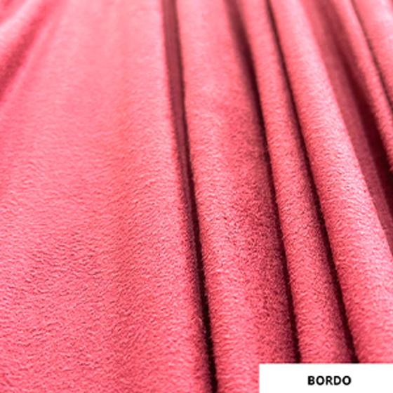 Imagem de Malha Suede 88% poliester 12%elastano-Textura aveludada, toque macio e confortável-Rend:3,50m por kg