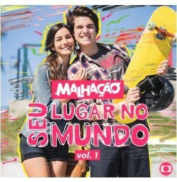 Imagem de Malhação seu lugar no mundo volume 1 cd