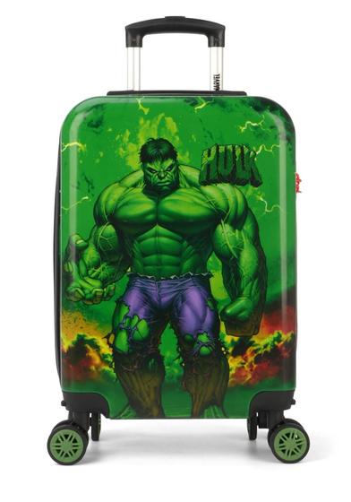 Imagem de Malinha Escolar Viagem Hulk Avengers Original Marvel