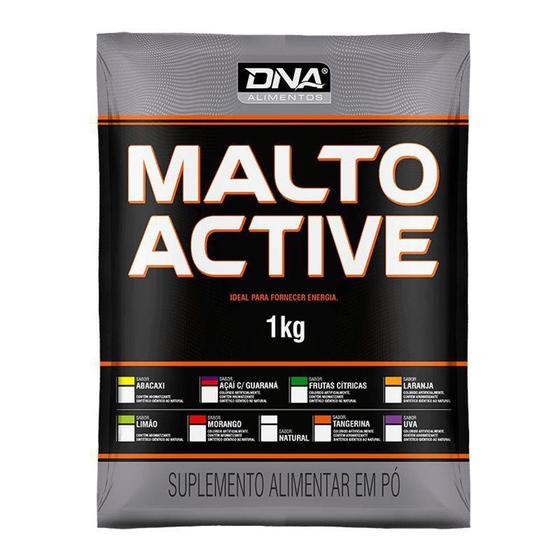 Imagem de Malto Active (1kg) - DNA