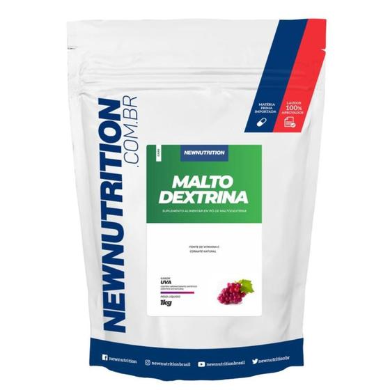 Imagem de Maltodextrina 1kg New Nutrition