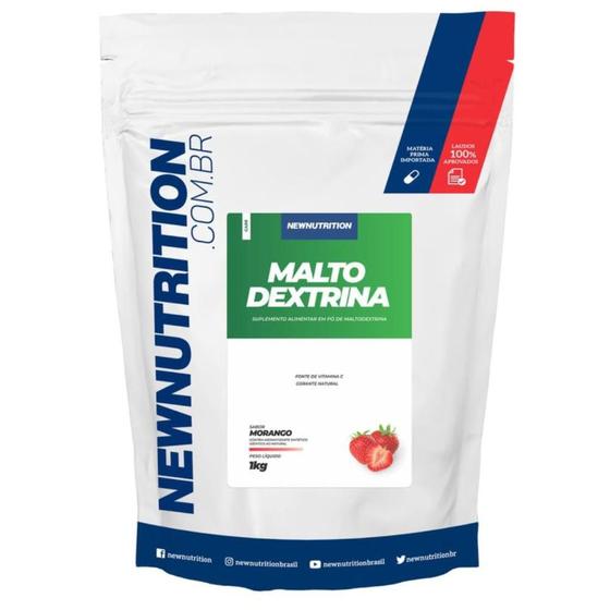 Imagem de Maltodextrina 1kg New Nutrition