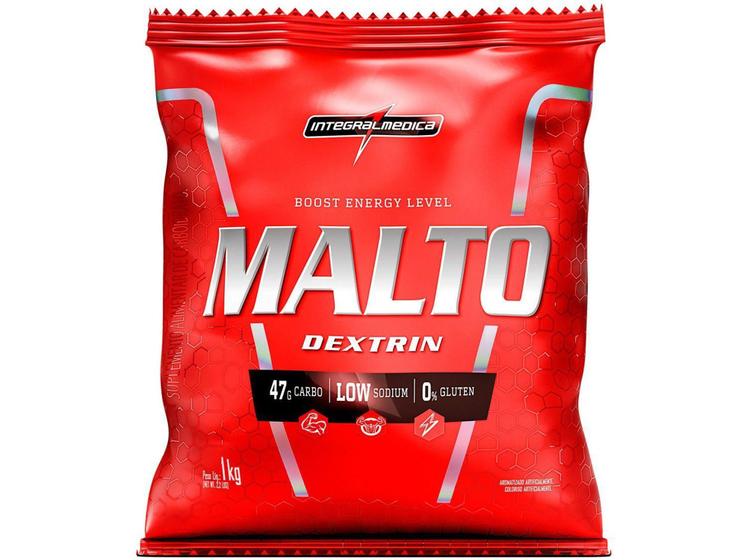 Imagem de Maltodextrina Integralmédica Maltodextrin 1kg - Guaraná Natural