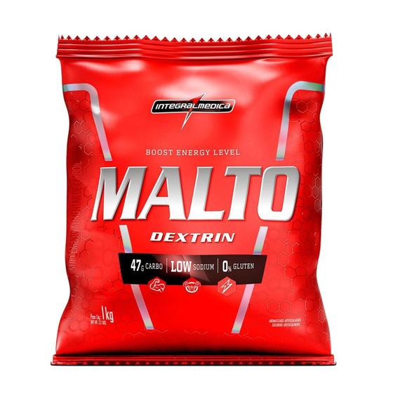 Imagem de Maltodextrina Integralmédica Maltodextrin 1kg