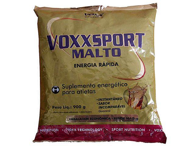 Imagem de Maltodextrina Voxx Sport Guaraná 900g