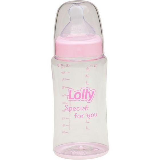 Imagem de Mam Big Special 350 ml Orto T2 Rosa - Lolly Baby