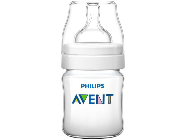 Imagem de Mamadeira 125ml Philips Avent Clássica - SCF560/17