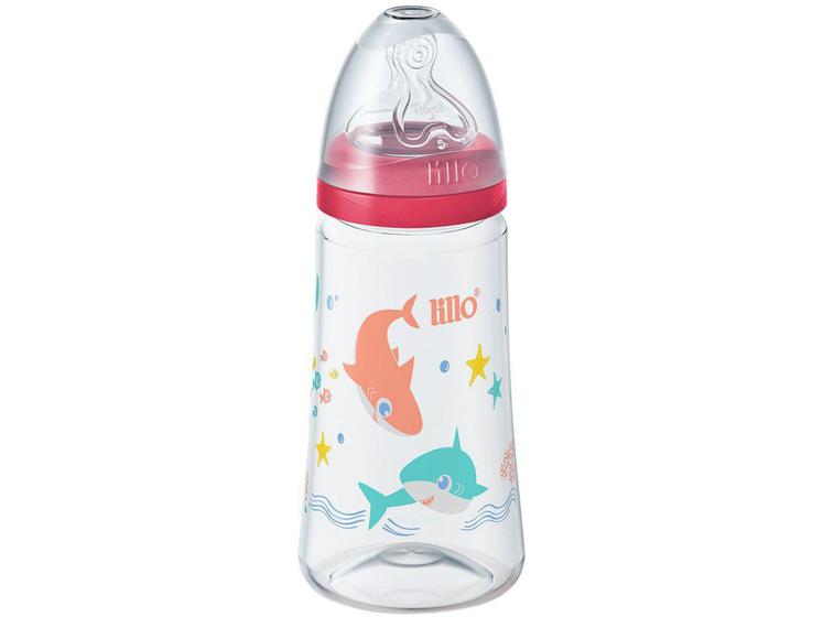 Imagem de Mamadeira 180ml Lillo Smart Design - Lillo Baby