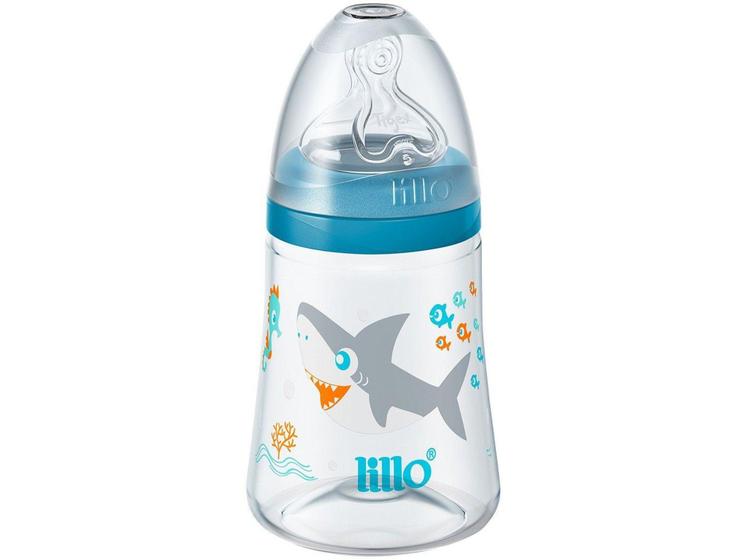 Mamadeira 180ml Lillo Smart Design - Lillo Baby Imagem de Mamadeira 180ml Lillo Smart Design - Lillo Baby