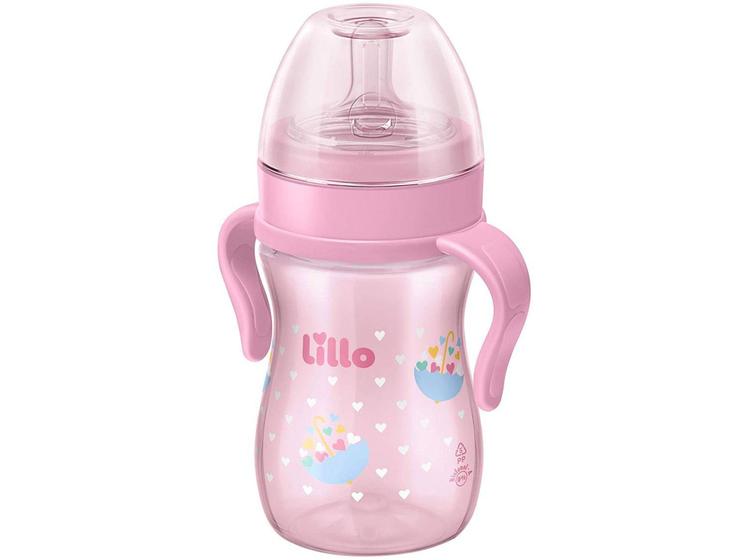 Imagem de Mamadeira 240ml Lillo Super Evolution - Primeiros Passos