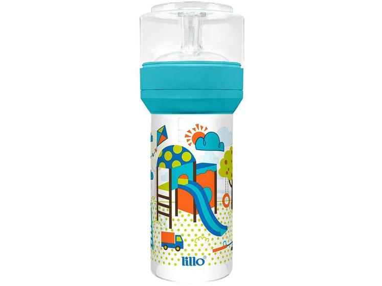 Imagem de Mamadeira 300ml Lillo Super Evolution Divertida