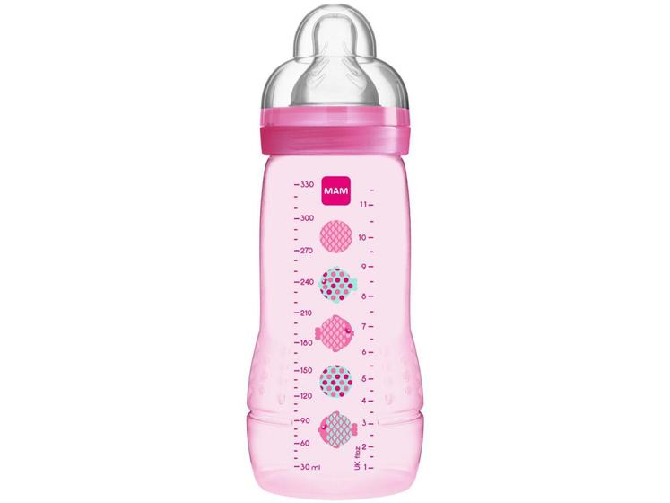 Imagem de Mamadeira 330ml MAM Easy Active