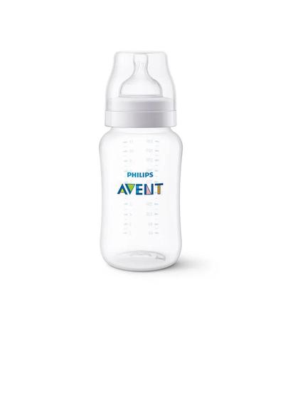 Imagem de Mamadeira Anti-Colic Transparente 330ML PHILIPS AVENT 106/01