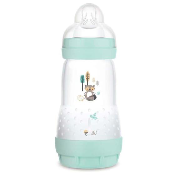 Imagem de Mamadeira - Anticólica - Easy Start - 260ml - Azul - MAM