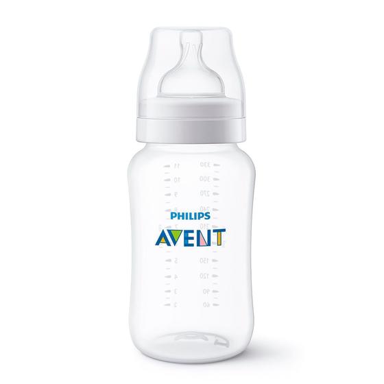 Imagem de Mamadeira Avent Anti-Cólica 330ml