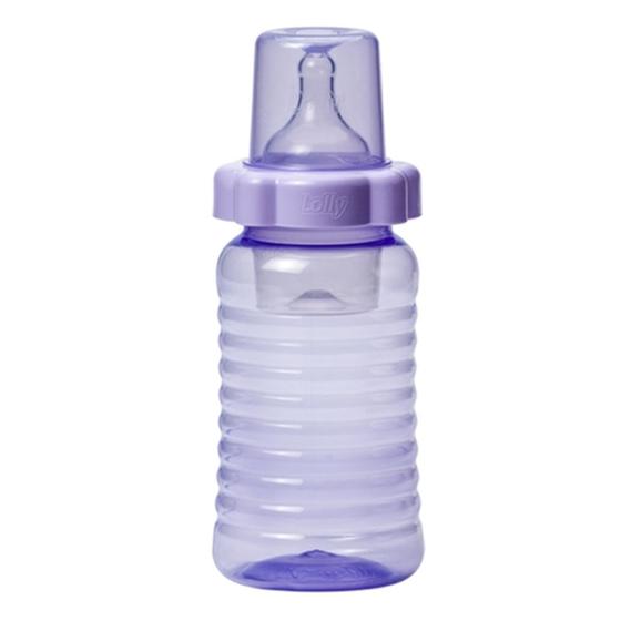 Imagem de Mamadeira Baby bottle Lolly lilas big clean