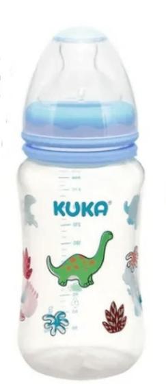 Imagem de Mamadeira big natural - bico universal - 330ml  1511 - kuka 