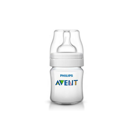 Imagem de Mamadeira Classica Avent 125ml (0m)