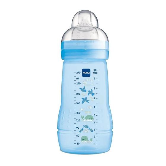 Imagem de Mamadeira Easy Active Mam 270ml