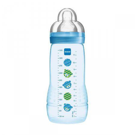 Imagem de Mamadeira Fashion Botter Easy Active Boys com 330ml (Diversas Estampas)