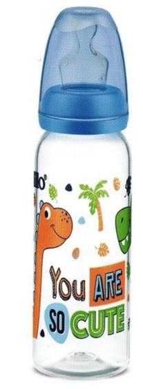 Imagem de Mamadeira infantil Lillo Magia Bico Anatômico  240ml ( +6 meses )