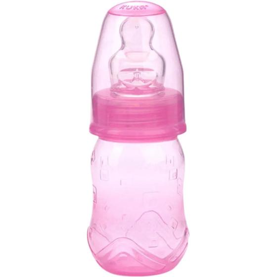 Imagem de Mamadeira kuka 70ml rosa ref- 1477