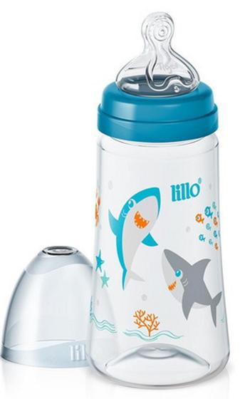 Imagem de Mamadeira Lillo Design Smart de 300ml Bico Ortodôntico ( + 6 meses )