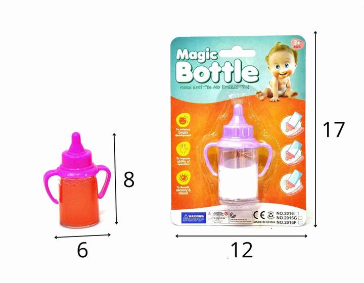 Imagem de Mamadeira Magica Magic Bottle Ba11454