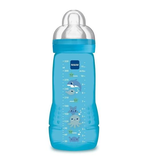 Imagem de Mamadeira Mam Easy Active - 330Ml (4+ Meses)