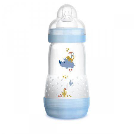 Imagem de Mamadeira Mam Easy Star Boy com 260ml (Diversas Estampas)