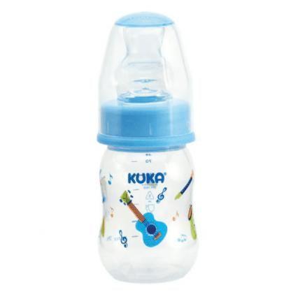 Imagem de Mamadeira natural color - 250ml  1556 - kuka 