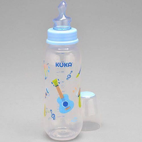 Imagem de Mamadeira Natural Color B Ortôdontico 250 Ml Kuka ( 1557 )
