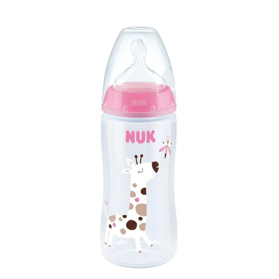 Imagem de Mamadeira NUK First Choice Controle de Temperatura 300ml S2