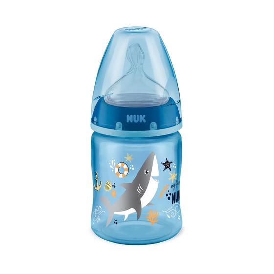 Imagem de Mamadeira Nuk S1 My First Choice 150ml de 0 a 6 Meses Bico Anatômico 1ST