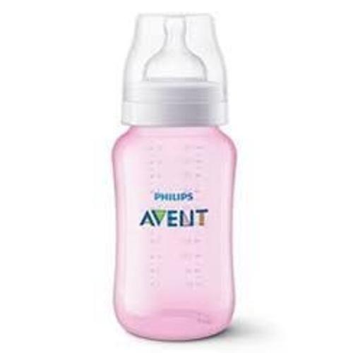 Imagem de Mamadeira Philips Avent Classic Anti Colica - 330Ml Rosa