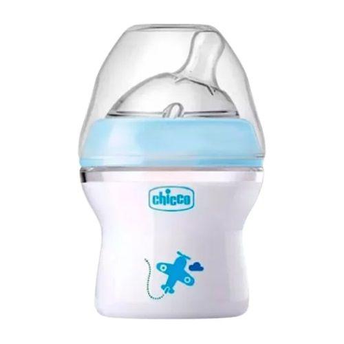 Imagem de Mamadeira Step Up Azul 150ml - Chicco