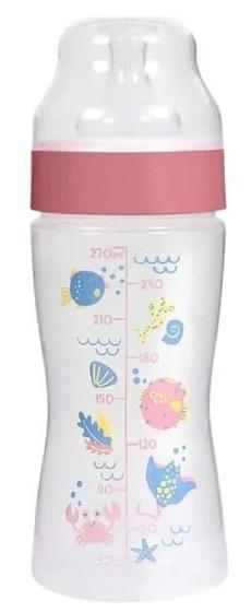 Imagem de Mamadeira Wide Neck 270ml - Baby Go