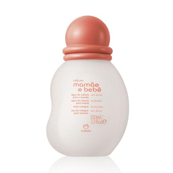 Imagem de Mamãe e Bebê Água de Colônia para a Mamãe 100ml - Natura