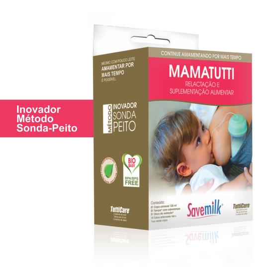 Imagem de Mamatutti - Relactação E Suplementação Alimentar