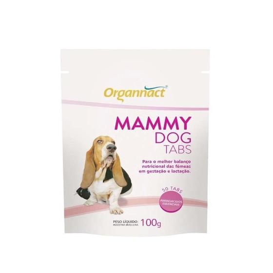 Imagem de Mammy Dog Tabs - 100 gr