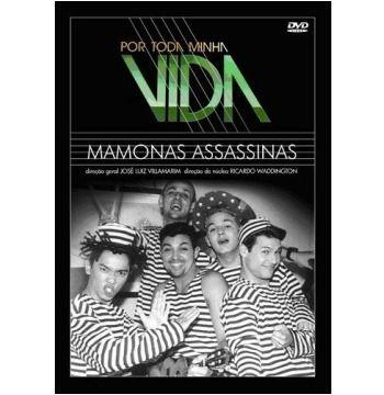 Imagem de Mamonas Assassinas - Por Toda Minha Vida  Dvd+cd