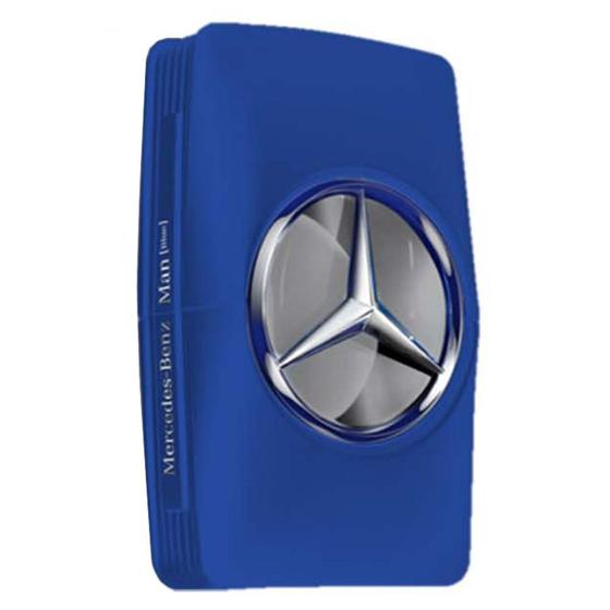 Imagem de Man Blue Mercedes Benz Perfume Masculino - Eau de Toilette